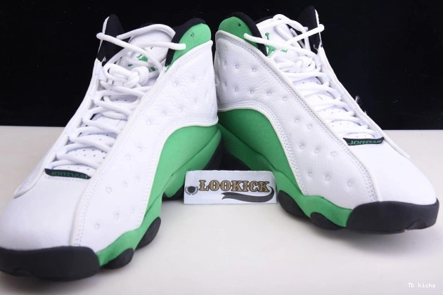 Rep TBK 13 Jordan Green Lucky DB6537-113 Air 0710